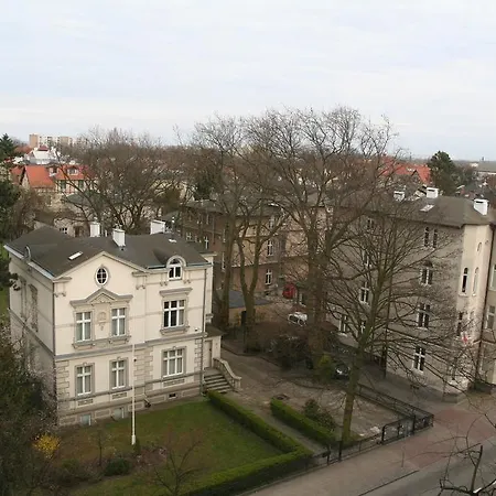 V Pietro Lägenhet Sopot