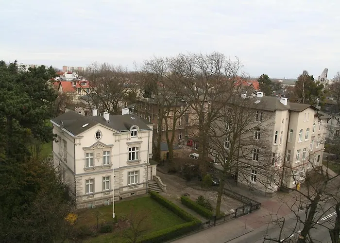 V Pietro Lägenhet Sopot