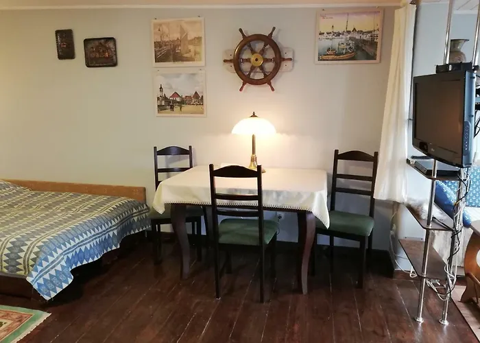 V Piętro Apartament *