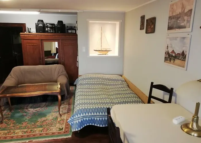 Apartament V Piętro