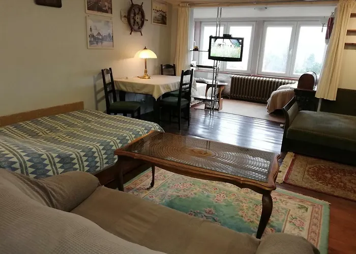 Apartment V Pietro Sopot